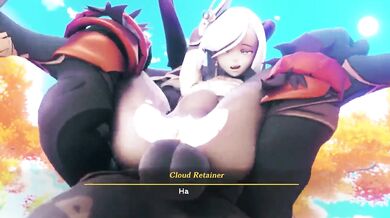 The Shen He (Mountain River) vs the Huge Cock!