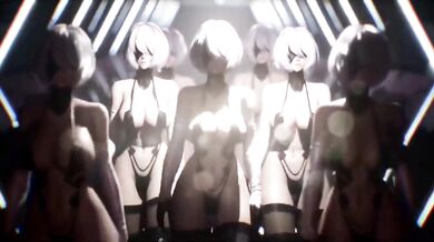 Anal Lesbian Robotics-XVIDEOS