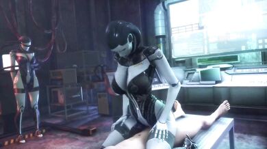 Anal Lesbian Robotics-XVIDEOS