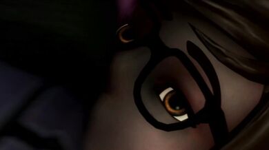 Anal Sex With A Cute Kitten - Part 2: Mei x Widowmaker
