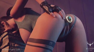 The Gatekeeper part 1 - WildeerStudio