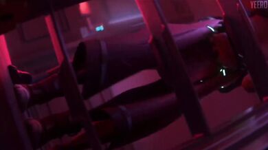 Sexy Lady on Petty Cash