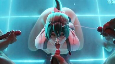 Sexy Lady on Petty Cash