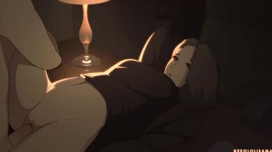 Watch this hot Japanese office lady, Sae Nijima getting her ass filled with creamy cum at work while shes being dominated by her boss