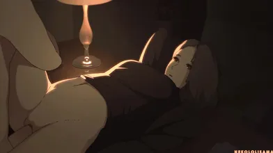 Watch this hot Japanese office lady, Sae Nijima getting her ass filled with creamy cum at work while shes being dominated by her boss