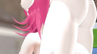 Ashley is a dirty whore who gets fucked by her stepbrother in the ass on their grandparents farm