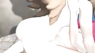 Ashley is a dirty whore who gets fucked by her stepbrother in the ass on their grandparents farm