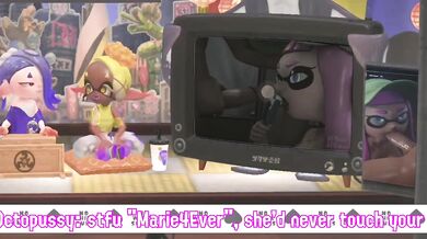 Turf Wars: A Blacked Splatoon Hentai Special!