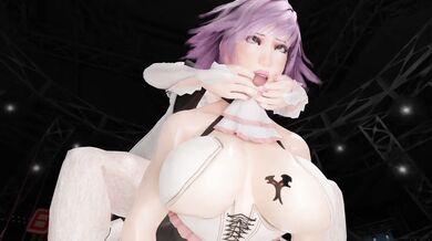 Watch as Mistress Spencer dominates the innocent Noble Rose in this stunning 4K hentai PORN video