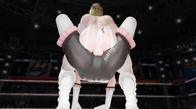 Watch as Mistress Spencer dominates the innocent Noble Rose in this stunning 4K hentai PORN video