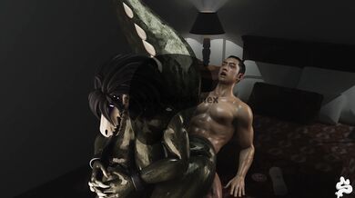 Breaking the Containment: SCP-682s Temptation