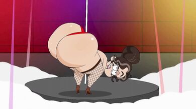 Tits and Ass: The Secret Life of a Stripper!