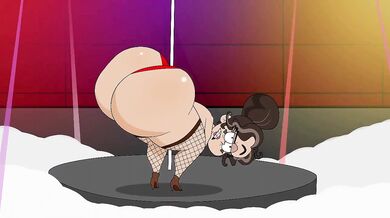 Tits and Ass: The Secret Life of a Stripper!