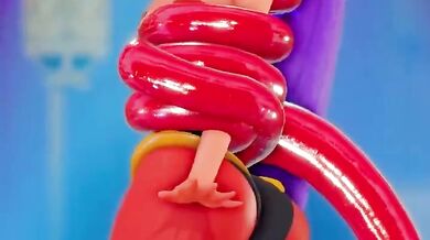 Poor little Shantae cant catch a break?!?!