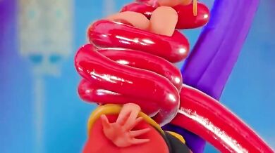 Poor little Shantae cant catch a break?!?!