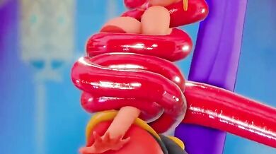 Poor little Shantae cant catch a break?!?!