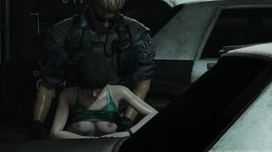 Ever wonder how someone as young as Rebecca got into STARS? Well, it all started when she accidentally stumbled upon a secret military base