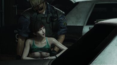 Ever wonder how someone as young as Rebecca got into STARS? Well, it all started when she accidentally stumbled upon a secret military base