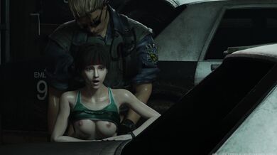 Ever wonder how someone as young as Rebecca got into STARS? Well, it all started when she accidentally stumbled upon a secret military base