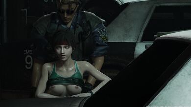 Ever wonder how someone as young as Rebecca got into STARS? Well, it all started when she accidentally stumbled upon a secret military base