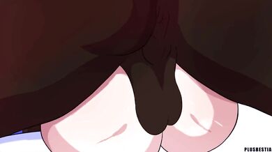 Chun-Li gets rewarded with some BBC! [Bestia Edition]