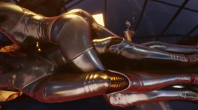 His Atomic D Nuclear Growth Expands His Tool, Releasing Explosive Ecstasy [NYX]