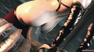 The Momiji Demon Hunter: The 26th Region SFM