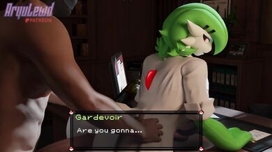 Bad Grades Gardevoir WM: The Journey of a Futa Student Who Cant Keep Up with Her Studies and Has to Pay the Price!