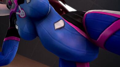 The Futa Lockers and Honey Chan: A Preview of a Naughty Adventure!