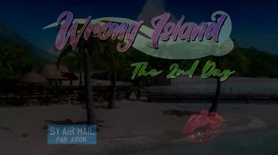 In the second day of his wrong island adventure, a maiden masher sets out to explore the new surroundings and fulfill his lustful desires