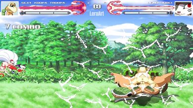 Koopa Troopa X Jubei [MUGEN #4]