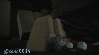 Watch as these hot young adults indulge in a night of passionate sex while intoxicated on Roblox!