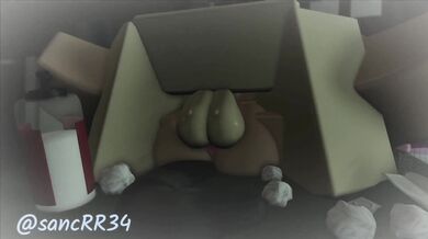 Watch as these hot young adults indulge in a night of passionate sex while intoxicated on Roblox!