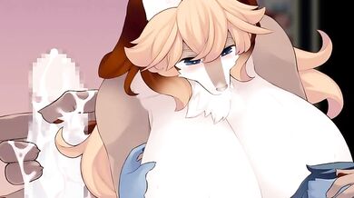 Riding Two Beasts or Not to Beast?! Anne, Age 11 (Mtl Translated)