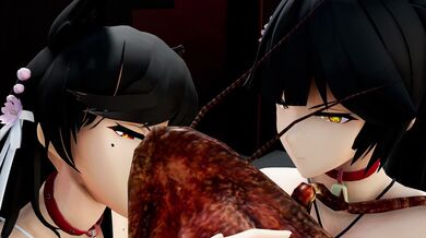 Sexy Ladybugs Buggy NTR Experience