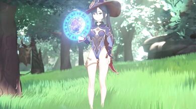 Sexy babe Charli XCX is ready for a wild night in her 360 degree POV HMV/PMV video!