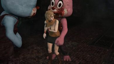 A horny teacher, Ms Heather, gets in trouble when Mr Tucket catches her having an affair with one of her students