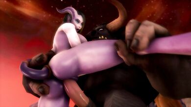 Striptease for the Draenei Bride: Noname