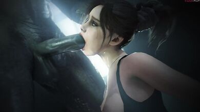 In a world where every person has an inner demon, one woman must face hers but is it really her own?