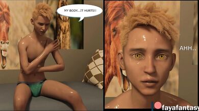 The Curse of the Werebodybuilder (Part 2)