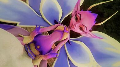 The Sexy Maid Kallen Gives a Hot Blowjob and Anal to Her Boss Willo