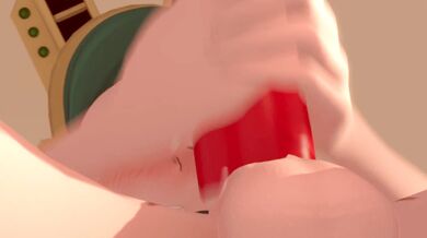 Fantasy of a Futa Princess: The Secret Masturbation of Ragdoll Sneaky