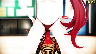 The Insects of Lust - An Erotic Hentai Adventure