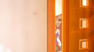 Sexy School Teacher Makes All Her Students Cum, And Then Some