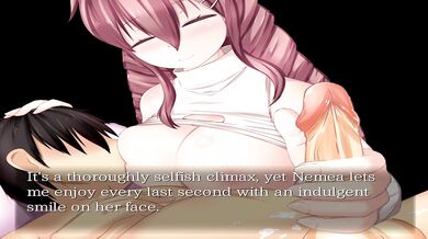 Succubus Prison Nemea 3 Uncensored