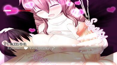 Succubus Prison Nemea 3 Uncensored