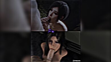 Watch me, a sexy young woman, take on a massive tentacle monster in a wild and intense sex battle!