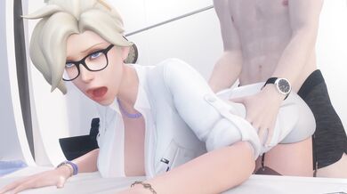 [4k] Mercy Consulting Room [White] [Bewyx]