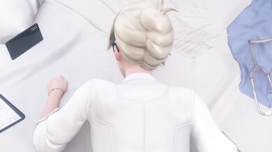 [4k] Mercy Consulting Room [White] [Bewyx]