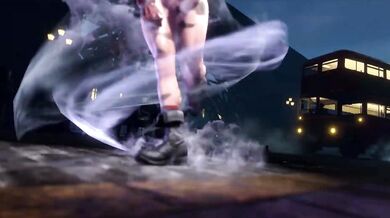 Streets of Overwatch: Naked Fighters